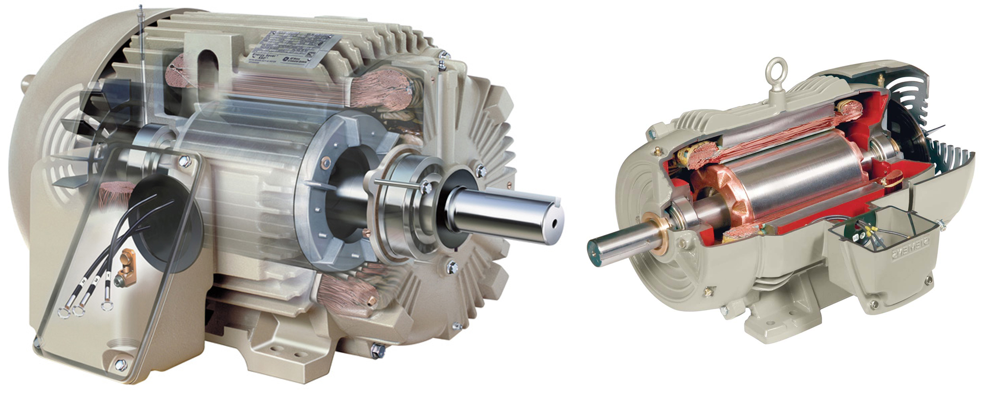 電機修復 - 上海旋洋軸承有限公司