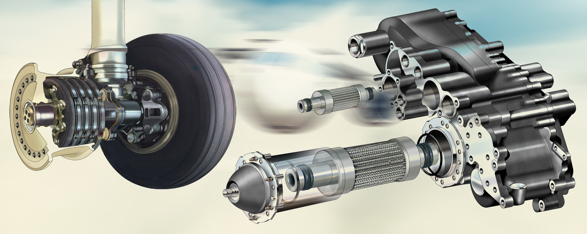 航天工業 - 上海旋洋軸承有限公司